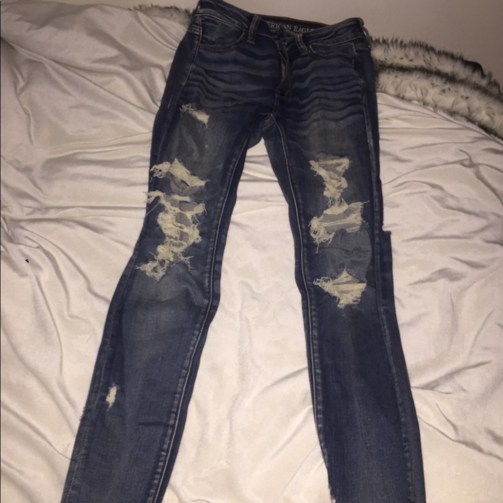 Ripped jeans - Picture 2 of 3